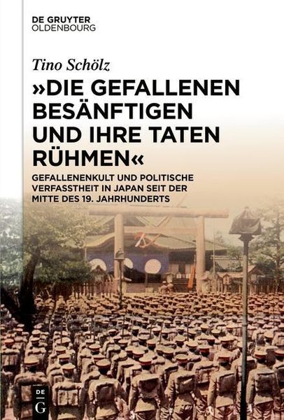 Produktbild: "Die Gefallenen bes&auml;nftigen und ihre Taten r&uuml;hmen"