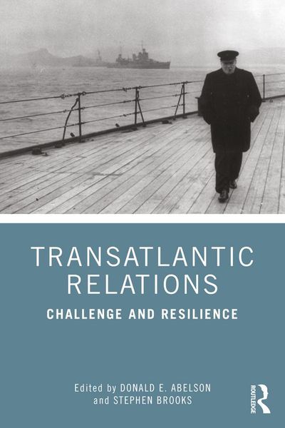Produktbild: Transatlantic Relations