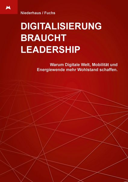 Produktbild: Digitalisierung braucht Leadership