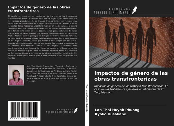 Produktbild: Impactos de g&eacute;nero de las obras transfronterizas
