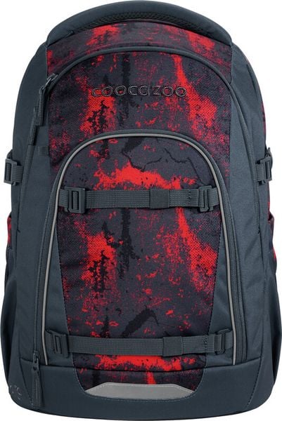 Produktbild: Rucksack MATE Broken Black