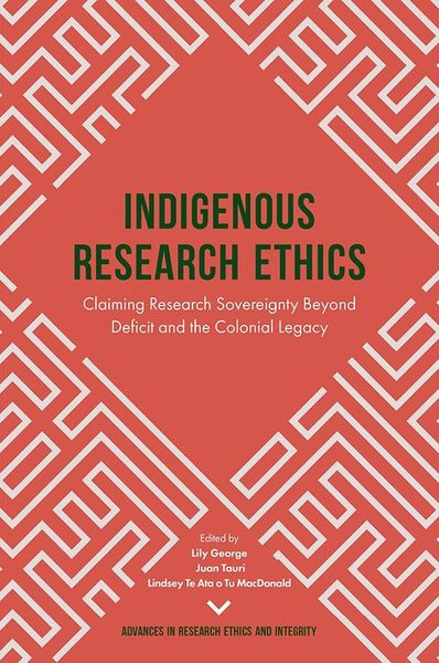 Produktbild: Indigenous Research Ethics
