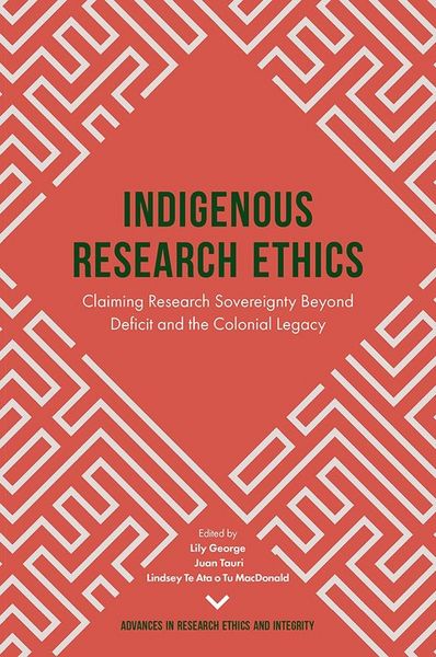Produktbild: Indigenous Research Ethics