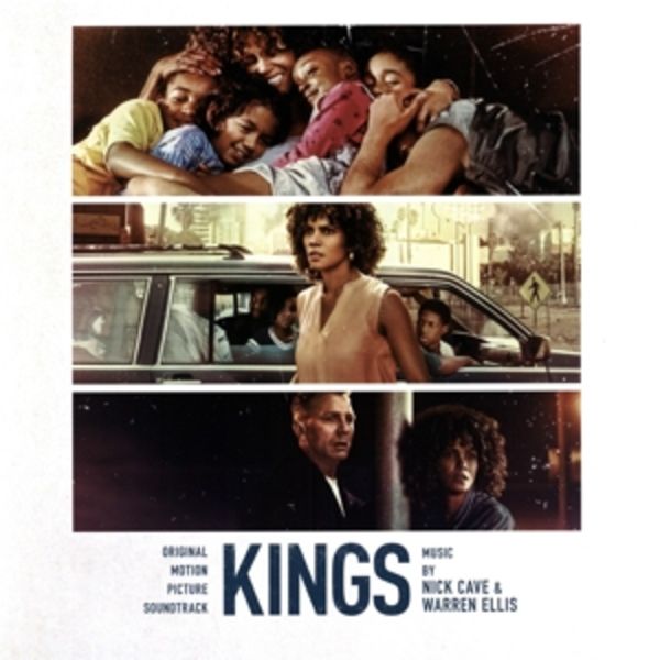 Kings - OST,Warren Nick & Ellis Cave, Vinyl