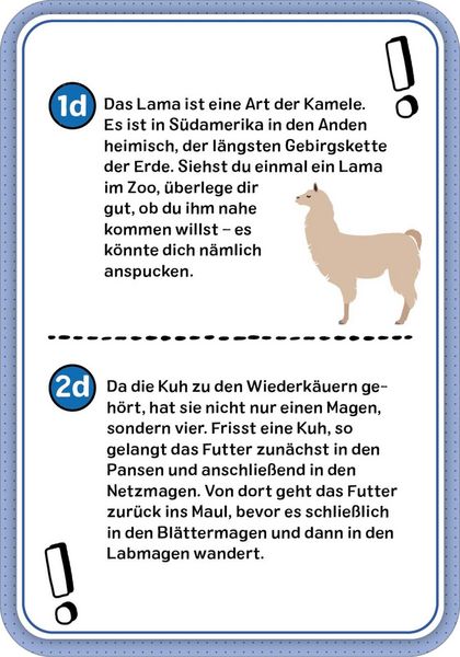 Produktbild: Das Wissens-Quiz