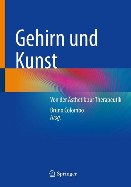 Produktbild: Gehirn und Kunst