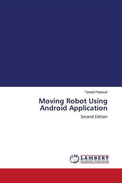 Produktbild: Moving Robot Using Android Application