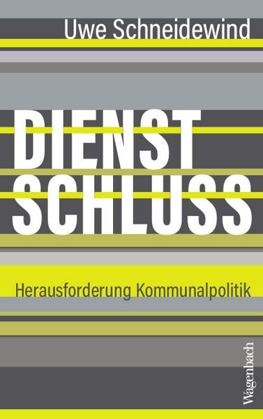 Produktbild: Dienstschluss
