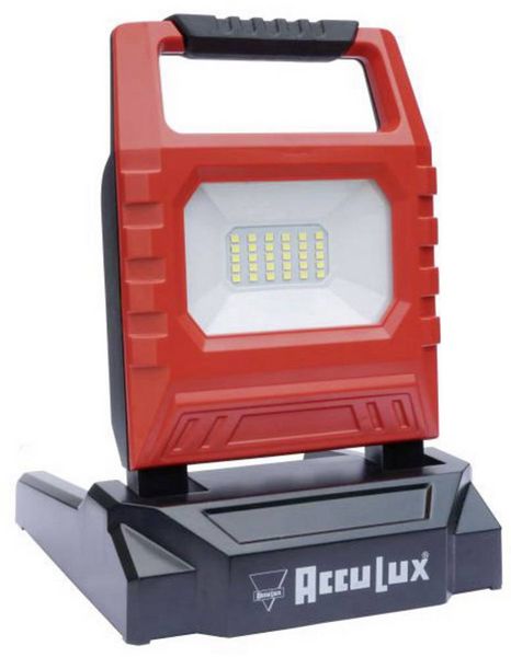 Produktbild: AccuLux 1500 LED Baustrahler 15W 1500lm 447441