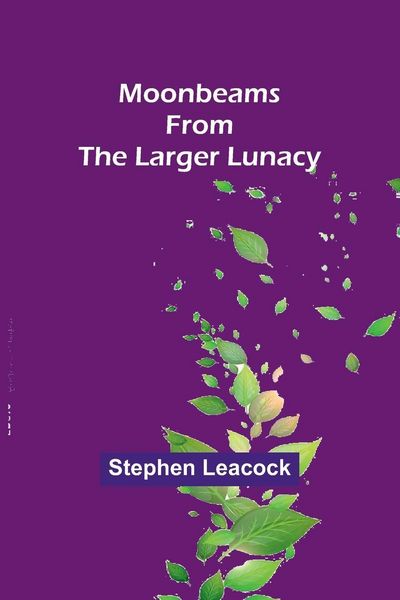 Produktbild: Moonbeams from the Larger Lunacy