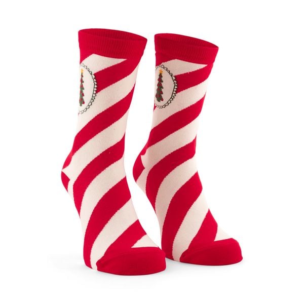 Produktbild: Socke Zuckerstreifen Gr. 36-41