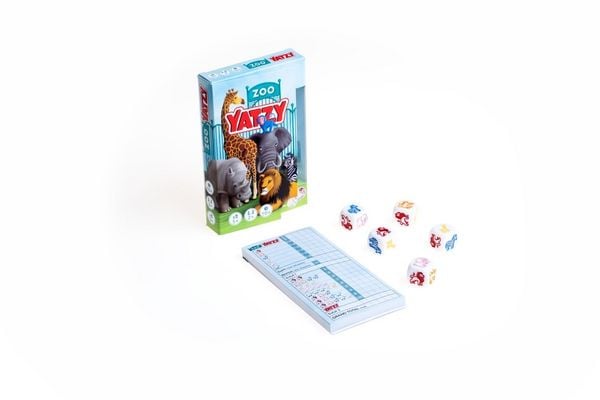 Produktbild: Zoo Yatzy