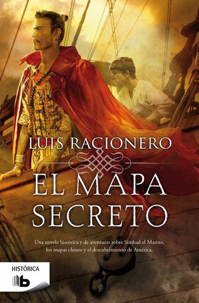 Produktbild: El mapa secreto
