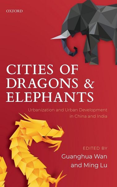 Produktbild: Cities of Dragons and Elephants