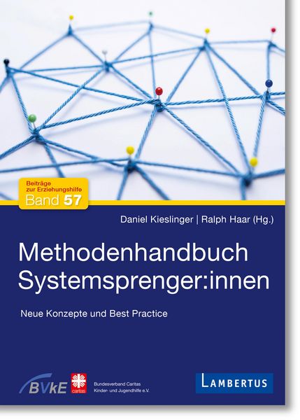 Produktbild: Methodenhandbuch Systemsprenger:innen