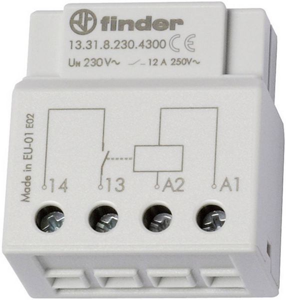 Produktbild: Finder Schaltrelais 13.31.8.230.4300