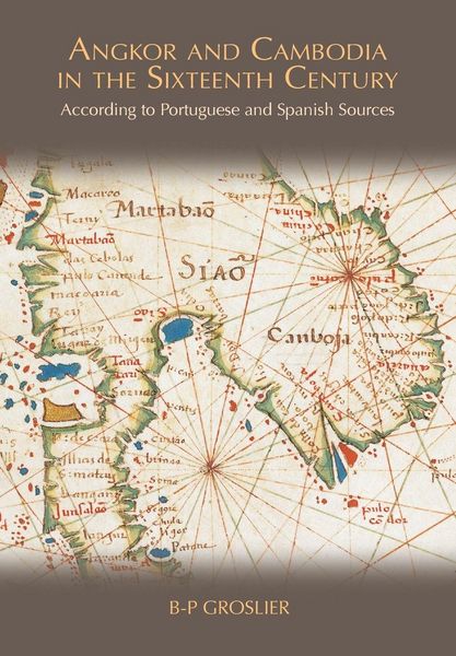 Produktbild: Angkor and Cambodia in the Sixteenth Century