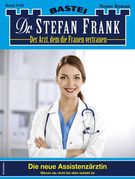Produktbild: Dr. Stefan Frank 2749
