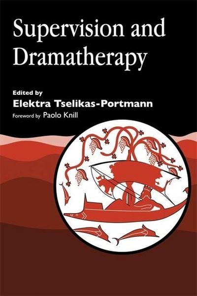 Produktbild: Supervision and Dramatherapy