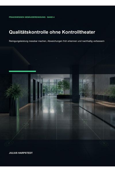 Produktbild: Qualit&auml;tskontrolle ohne Kontrolltheater