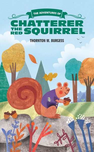 Produktbild: Adventures of Chatterer the Red Squirrel