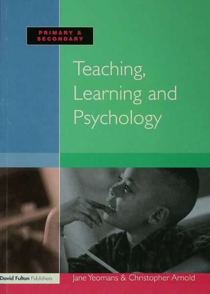Produktbild: Teaching, Learning and Psychology
