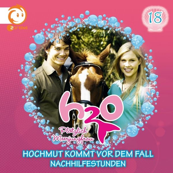 Produktbild: 18: Hochmut kommt vor dem Fall / Nachhilfestunden
