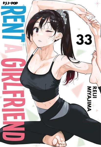 Produktbild: Rent-a-girlfriend. Vol. 33