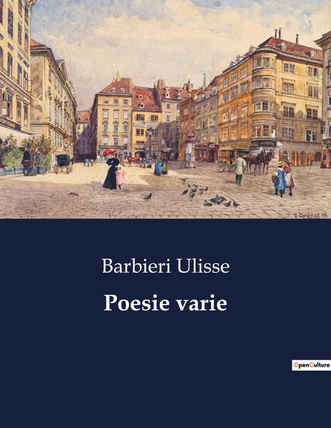 Produktbild: Poesie varie