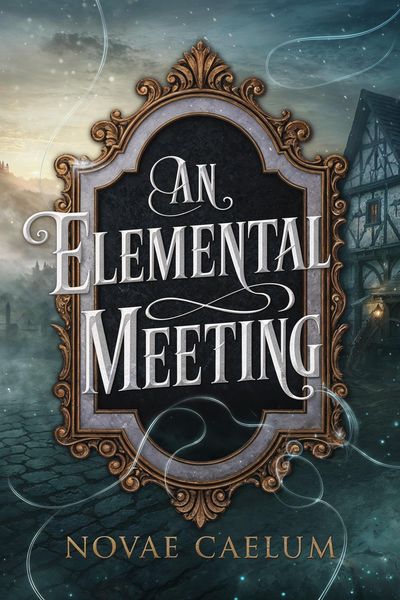 Produktbild: An Elemental Meeting (The King's Weaver, #3)