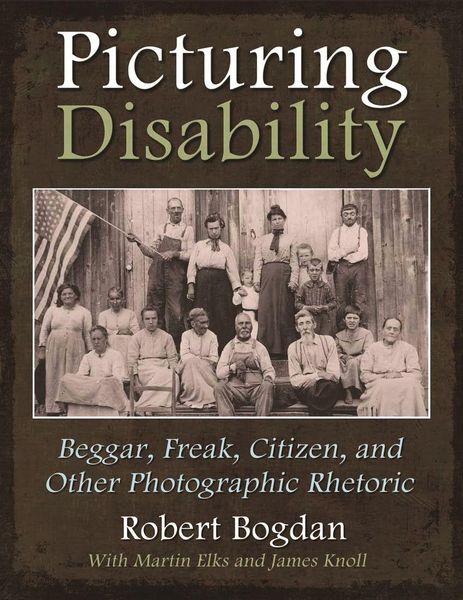 Produktbild: Picturing Disability