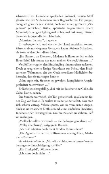 Produktbild: Ars&egrave;ne Lupin &ndash; Die Agentur Barnett & Co. Detektivgeschichten. Maurice Leblanc