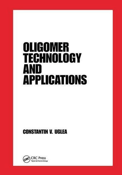 Produktbild: Oligomer Technology and Applications