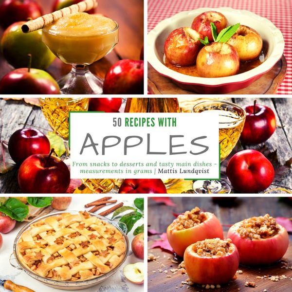 Produktbild: 50 Recipes with Apples