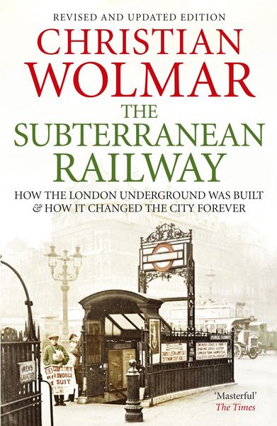 Produktbild: The Subterranean Railway