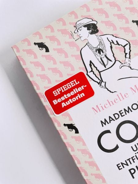 Produktbild: Mademoiselle Coco und die Entf&uuml;hrung des Picasso