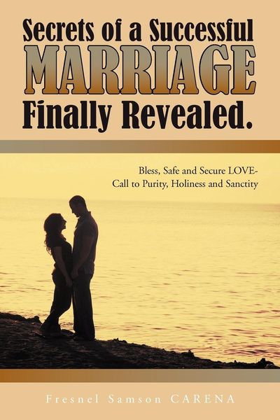 Produktbild: Secrets of a Successful MARRIAGE Finally Revealed.