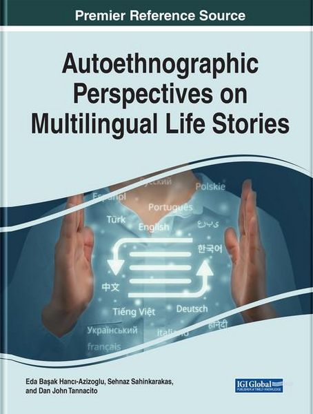 Produktbild: Autoethnographic Perspectives on Multilingual Life Stories