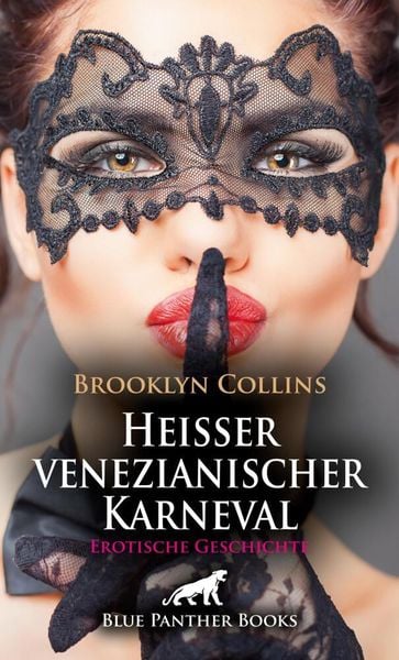 Produktbild: Hei&szlig;er venezianischer Karneval | Erotische Geschichte + 1 weitere Geschichte