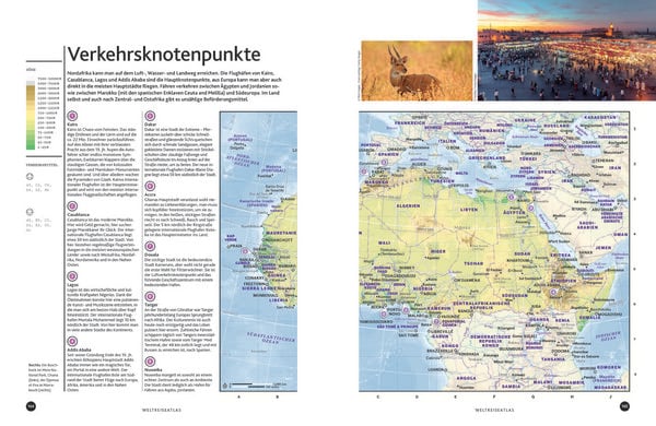 Produktbild: LONELY PLANET Bildband Weltreiseatlas