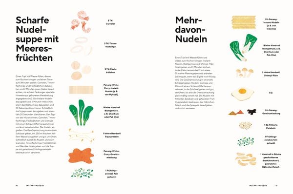 Produktbild: Asia Nudeln