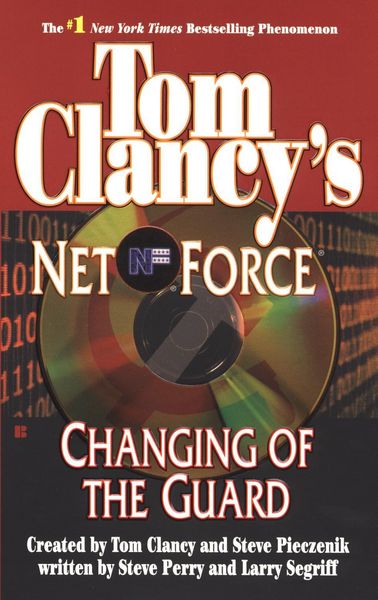Produktbild: Tom Clancy's Net Force: Changing of the Guard