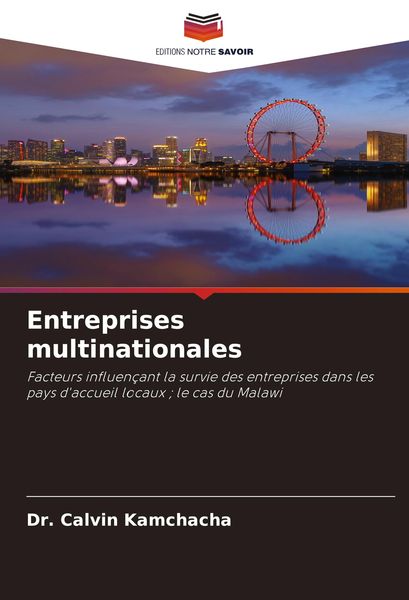Produktbild: Entreprises multinationales