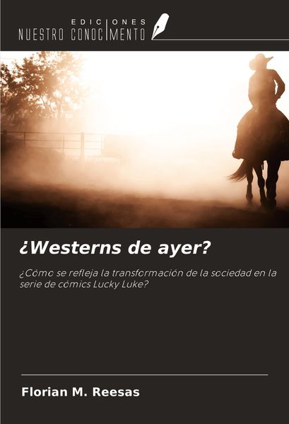 Produktbild: &iquest;Westerns de ayer?