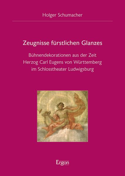 Produktbild: Zeugnisse f&uuml;rstlichen Glanzes