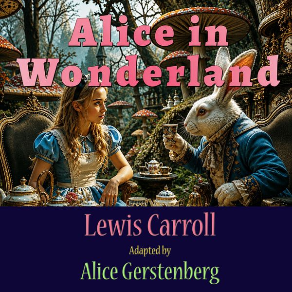 Produktbild: Alice in Wonderland