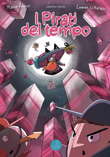 Produktbild: I pirati del tempo