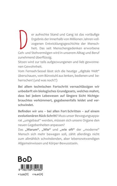Produktbild: Vom J&auml;ger & Sammler zum Stubenhocker!