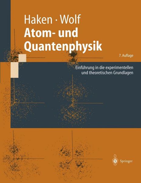 Produktbild: Atom- und Quantenphysik