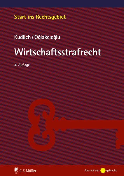 Produktbild: Wirtschaftsstrafrecht